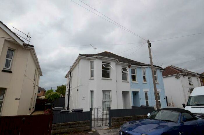 1 Bedroom Apartment To Rent In Washington Avenue, Bournemouth, BH1