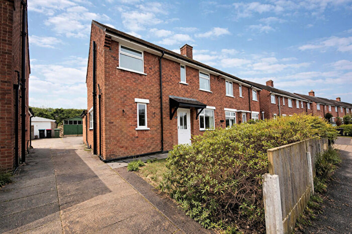 3 Bedroom Semi Detached House For Sale In Blake Lane, Sandiway, Northwich, CW8