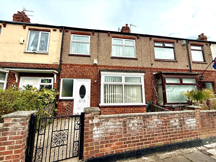3 Bedroom Terraced House For Sale In Welldeck Road, Hart Lane, TS26
