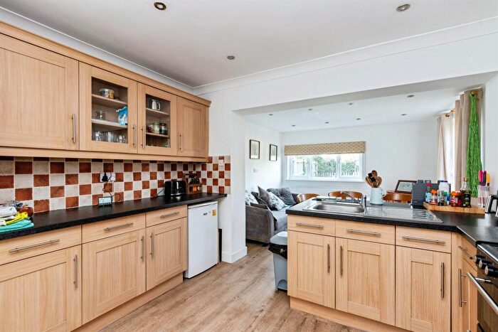 2 Bedroom Terraced Bungalow For Sale In Grounds Avenue, March, PE15