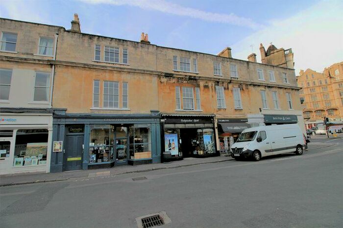 1 Bedroom House Of Multiple Occupation To Rent In Terrace Walk, Bath, BA1