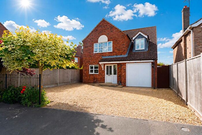4 Bedroom Detached House For Sale In St. Andrews Road, Spalding, PE11