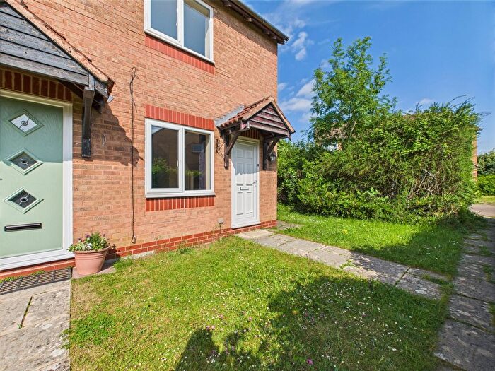 1 Bedroom End Of Terrace House To Rent In Hadrians Way, Abbeymead, Gloucester, Gloucestershire, GL4
