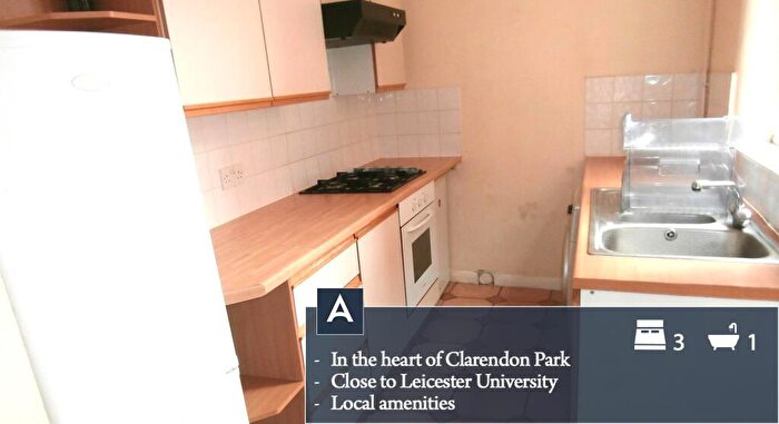 3 Bedroom Terraced House To Rent In Lytton Road, Leicester, LE2