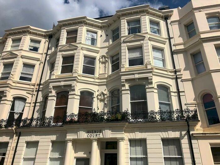 1 Bedroom Flat To Rent In Palmeira Avenue, Hove, ., BN3