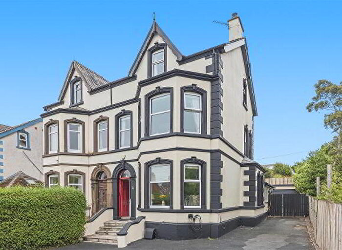 5 Bedroom Semi-Detached House For Sale In Cregagh Road, Belfast, BT6