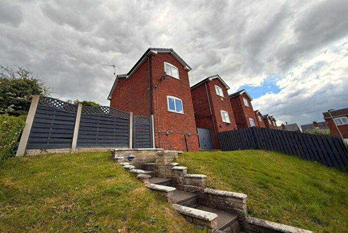 2 Bedroom House To Rent In Aysgarth Rise Swallownest, Sheffield, S26