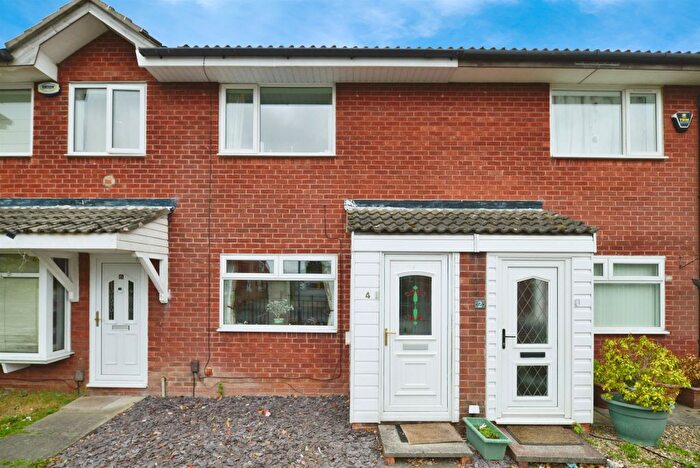 2 Bedroom Terraced House For Sale In Richardson Road, Stockton-On-Tees, TS18