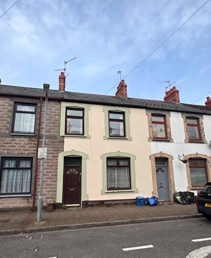 2 Bedroom Terraced House For Sale In Topaz Sreet, Adamsdown, Cardiff, CF24