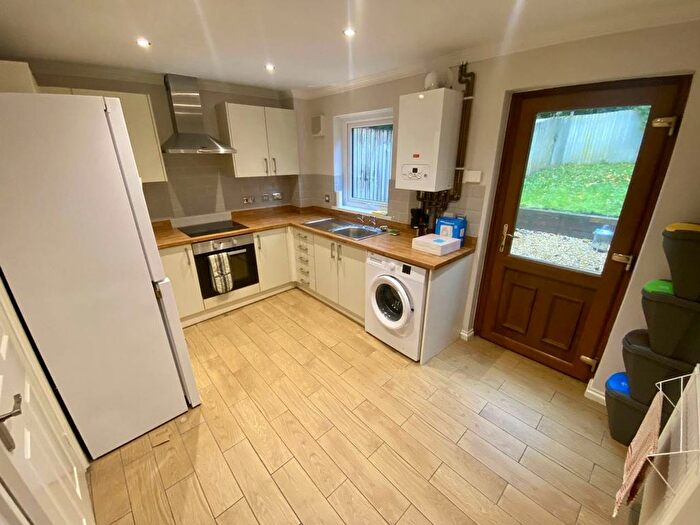 2 Bedroom Property To Rent In Ffordd Scott, The Fairways, Birchgrove, Swansea, SA7