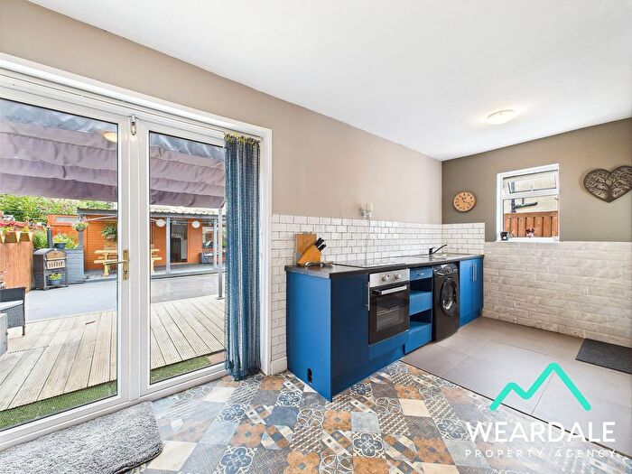 3 Bedroom End Terrace House For Sale In The Crofts, Wolsingham, DL13