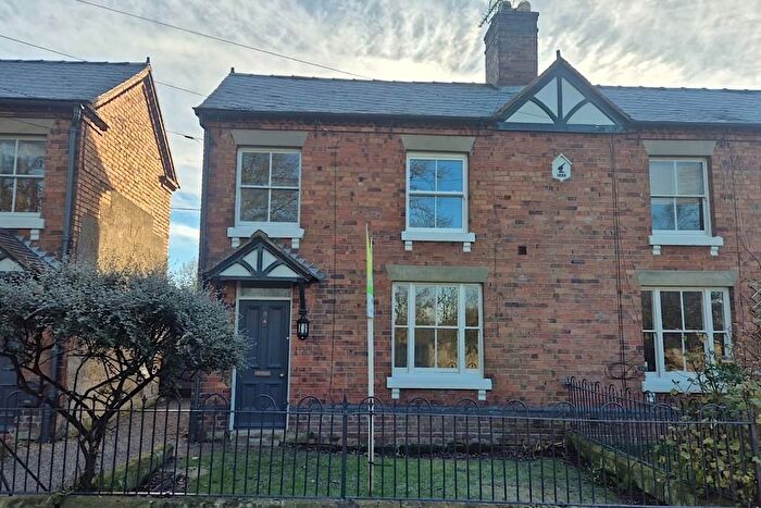 2 Bedroom Semi-Detached House To Rent In Merry Lane, Clive, SY4