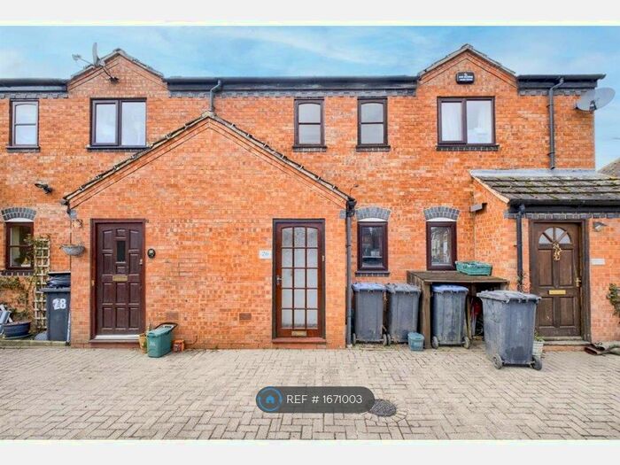 2 Bedroom Terraced House To Rent In The Orchard, Lower Quinton, Stratford-Upon-Avon, CV37
