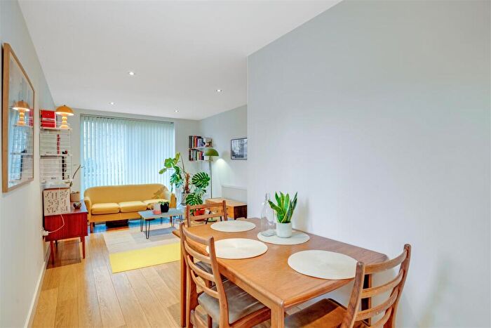 1 Bedroom Apartment For Sale In Baquba Building, Lewisham, SE13