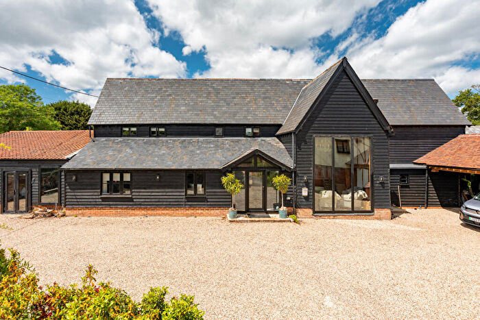 4 Bedroom Detached House For Sale In Dunmow Road, North End, Dunmow, CM6