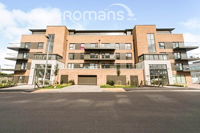 2 Bedroom Apartment To Rent In Flagstaff Road, Green Park, RG2
