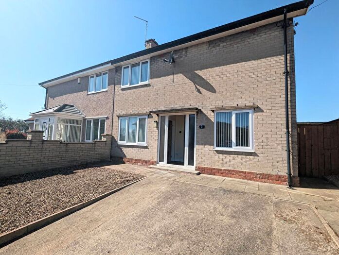 3 Bedroom House To Rent In Rosedale Crescent, Darlington, DL3