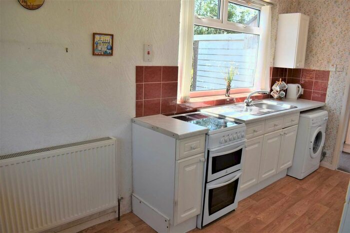 2 Bedroom Semi-Detached Bungalow For Sale In Lea Gate Close, Harwood, BL2