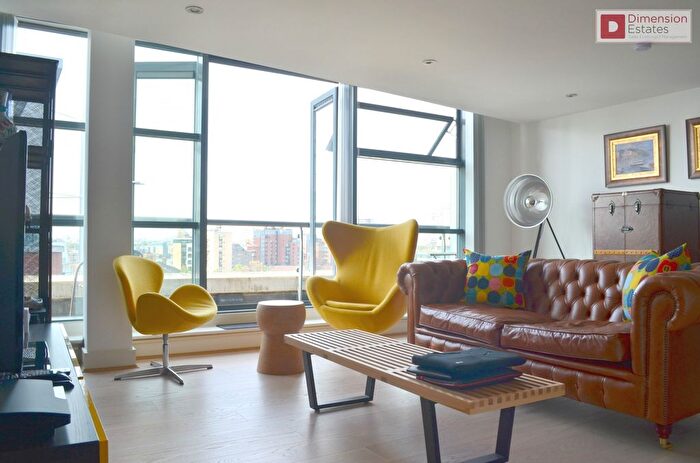 1 Bedroom Flat To Rent In Galaxy Building, Crews Street, Canary Wharf, London, E14