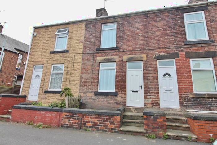 2 Bedroom Terraced House To Rent In Rimington Road, Wombwell, Barnsley, South Yorkshire, S73