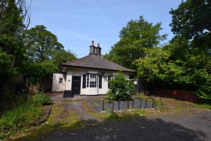 1 Bedroom Detached Bungalow For Sale In Cowhill Lodge, Ashby Road, Shepshed. Leicestershire, LE12