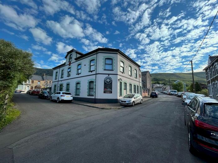 2 Bedroom Flat To Rent In Flat, The Charter, Church Street, Blaengarw, Bridgend, CF32