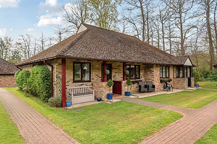 2 Bedroom Semi-Detached Bungalow For Sale In Bagshot Road, Ascot, SL5