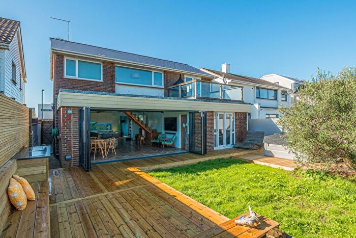 4 Bedroom Detached House To Rent In Old Fort Road, Shoreham-By-Sea, BN43