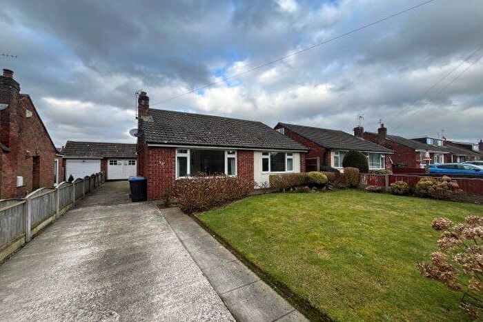 2 Bedroom Bungalow To Rent In Beech Road, Runcorn, WA7
