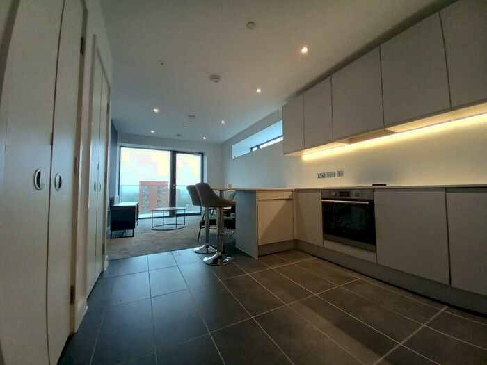 2 Bedroom Apartment To Rent In Bury Street, Manchester, Greater Manchester, M3