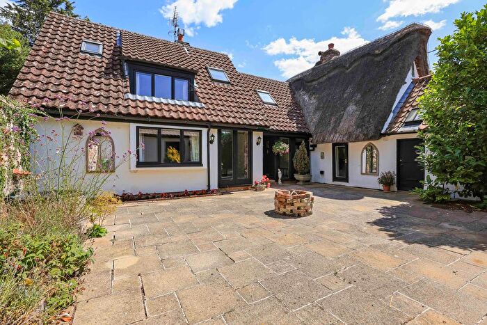 3 Bedroom Semi-Detached House For Sale In Chapel Road, Weston Colville, CB21
