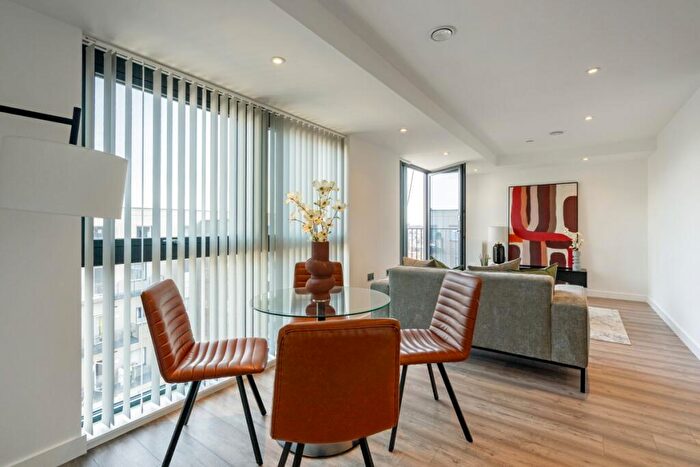 1 Bedroom Apartment To Rent In Herschel Street Slough, SL1