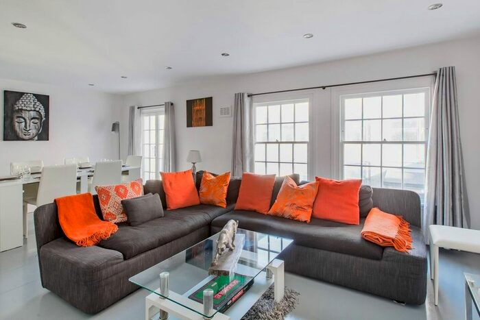 4 Bedroom Property To Rent In Chilworth Mews, London, W2