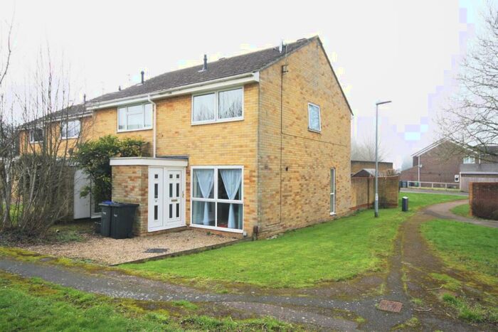 2 Bedroom Terraced House To Rent In Blackthorn Close, Royal Wootton Bassett, SN4