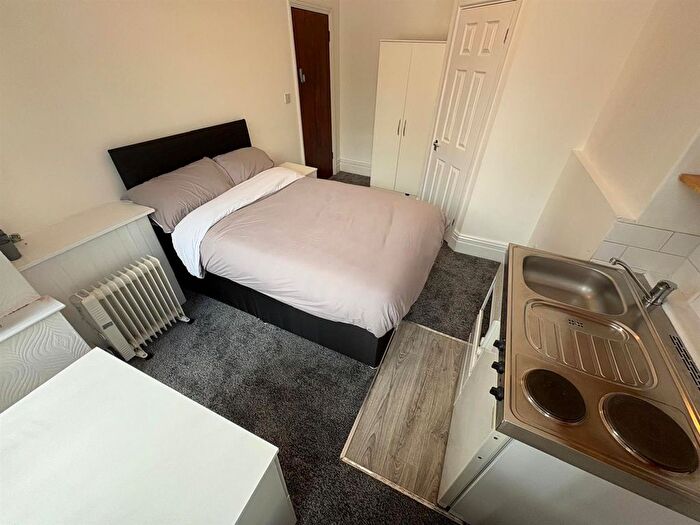 Studio To Rent In Wood End Road, Erdington, Birmingham, B24