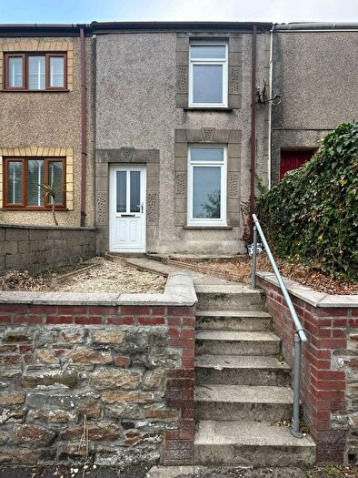 2 Bedroom Terraced House To Rent In Port Tennant Road, Port Tennant, Swansea, SA1