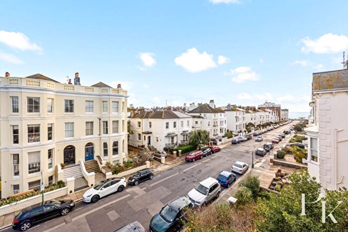 2 Bedroom Apartment For Sale In Medina Villas, Hove, BN3