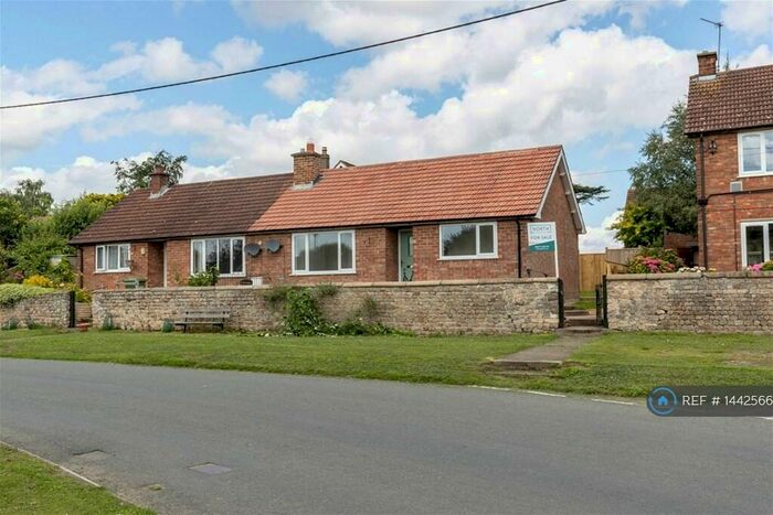 2 Bedroom Bungalow To Rent In Alban Coore Place, Scruton, Northallerton, DL7