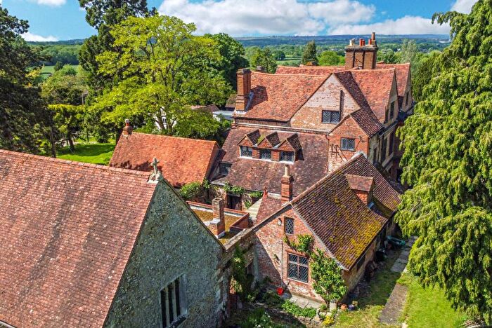 3 Bedroom Semi-Detached House For Sale In Wanborough, Guildford, Surrey, GU3