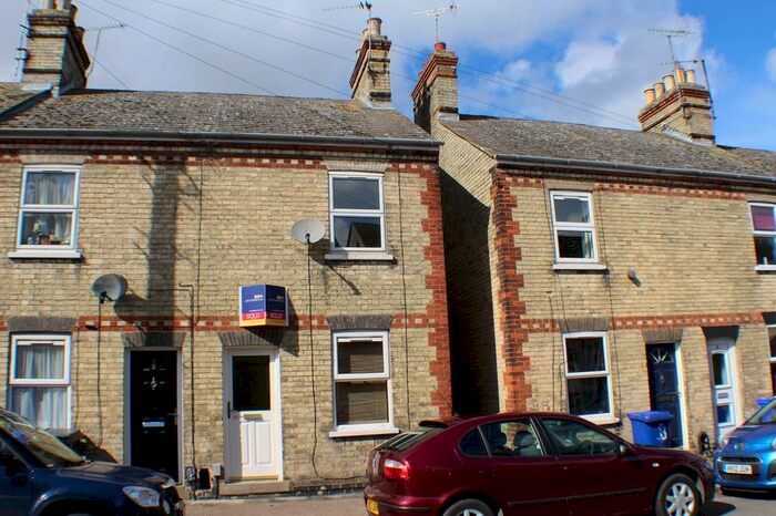 2 Bedroom End Of Terrace House To Rent In Warrington Street, Newmarket, CB8