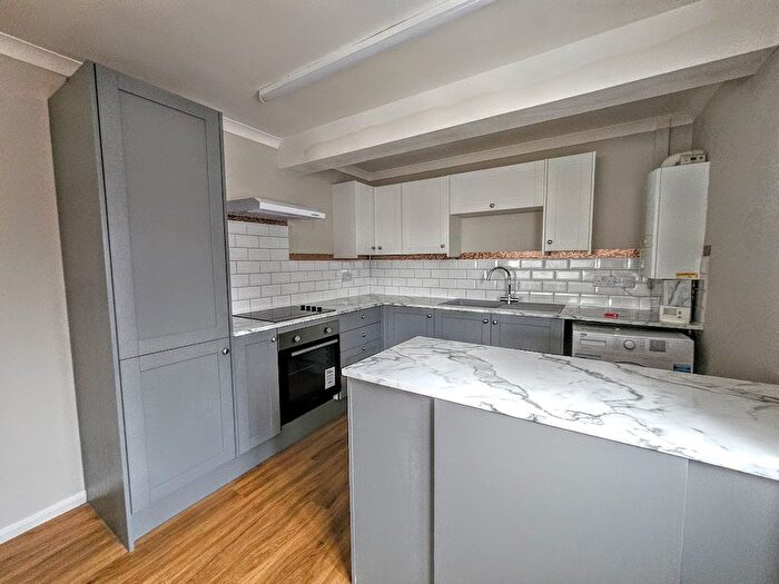 2 Bedroom Flat For Sale In Formans Walk, Louth, LN11
