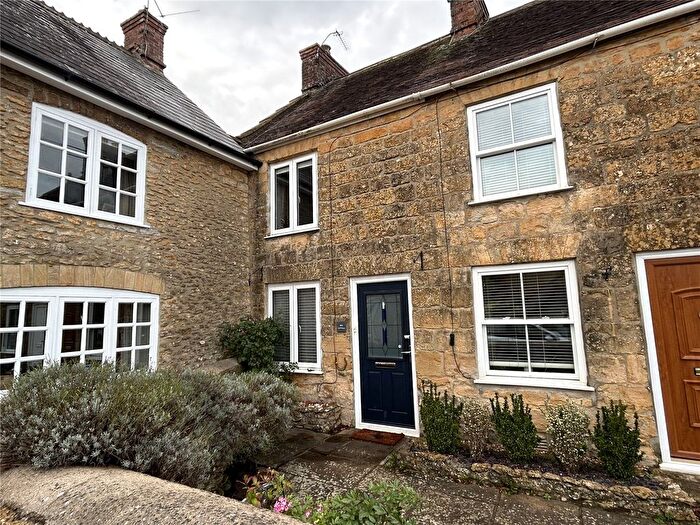 1 Bedroom End Terrace House For Sale In Station Road, Milborne Port, Sherborne, Somerset, DT9