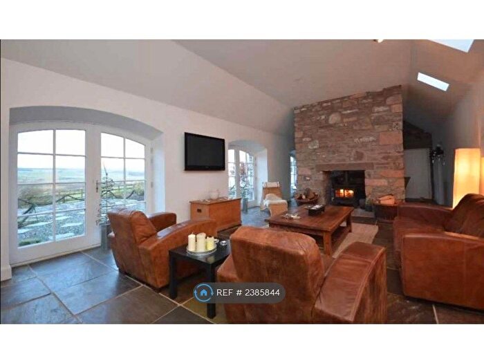 1 Bedroom Semi-Detached House To Rent In Woodside Of Balhaldie, Dunblane, FK15