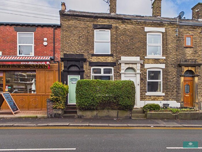 2 Bedroom Terraced House For Sale In Rochdale Road, Shaw, Oldham, Greater Manchester, OL2