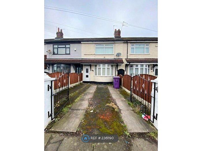3 Bedroom Terraced House To Rent In Carr Lane, West Derby, Liverpool, L11