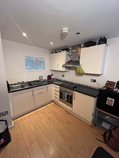 1 Bedroom Flat To Rent In Hulme High Street, Hulme, Manchester, M15