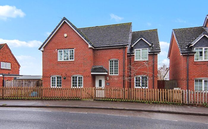 4 Bedroom Detached House For Sale In Arborfields Close, Kenilworth, CV8