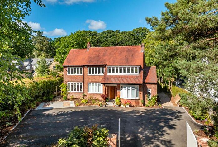 7 Bedroom Detached House For Sale In Western Way, Ponteland, Newcastle Upon Tyne, NE20