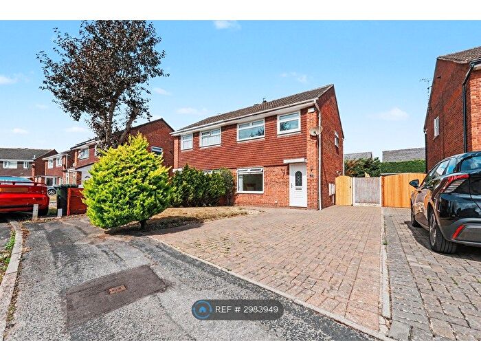 3 Bedroom Semi-Detached House To Rent In Larchdale Close, Ellesmere Port, CH66
