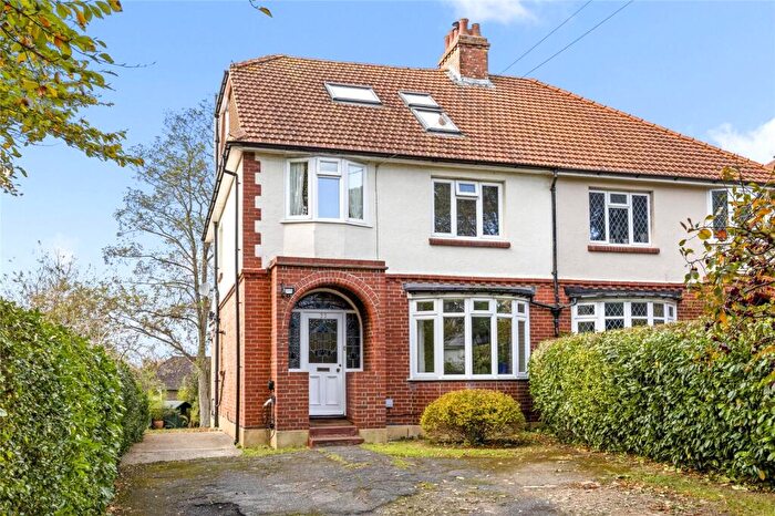 5 Bedroom Semi Detached House For Sale In Salvington Hill, High Salvington, Worthing, West Sussex, BN13
